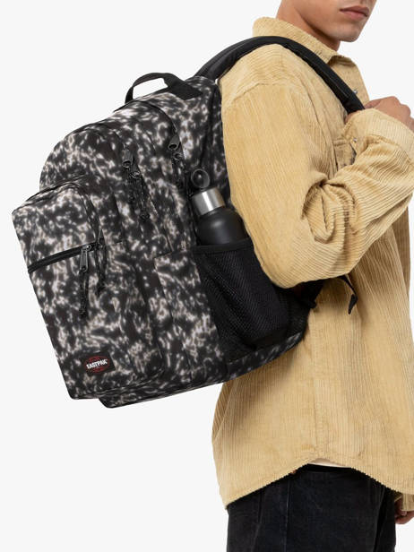 Sac Ã  Dos Morius 2 Compartiments Eastpak Gris pbg authentic PBGK40F vue secondaire 1