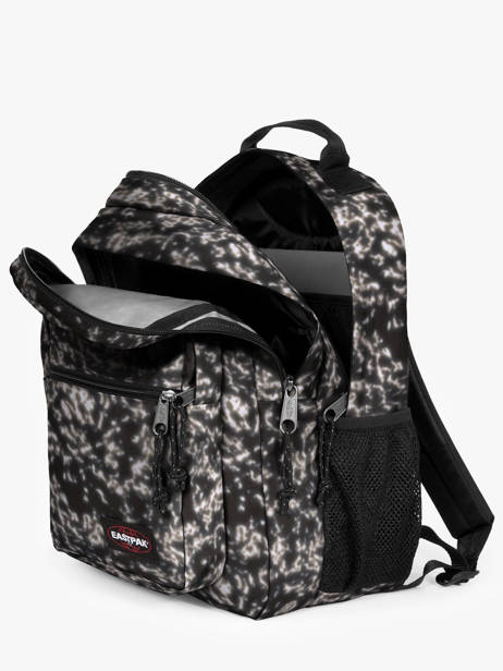 Sac Ã  Dos Morius 2 Compartiments Eastpak Gris pbg authentic PBGK40F vue secondaire 2