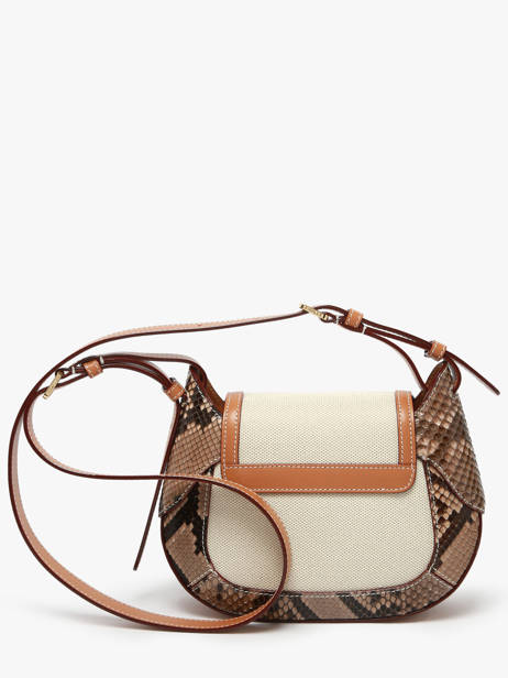 Shoulder Bag Paulette Lancel Brown paulette A13374 other view 4