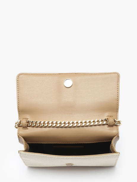Sac BandouliÃ¨re Th Heritage Polyester RecyclÃ© Tommy hilfiger Beige th heritage AW17621 vue secondaire 3