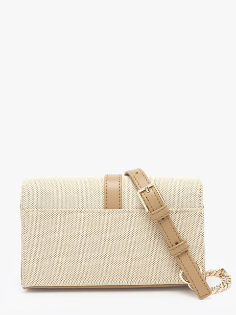 Sac BandouliÃ¨re Th Heritage Polyester RecyclÃ© Tommy hilfiger Beige th heritage AW17621 vue secondaire 4