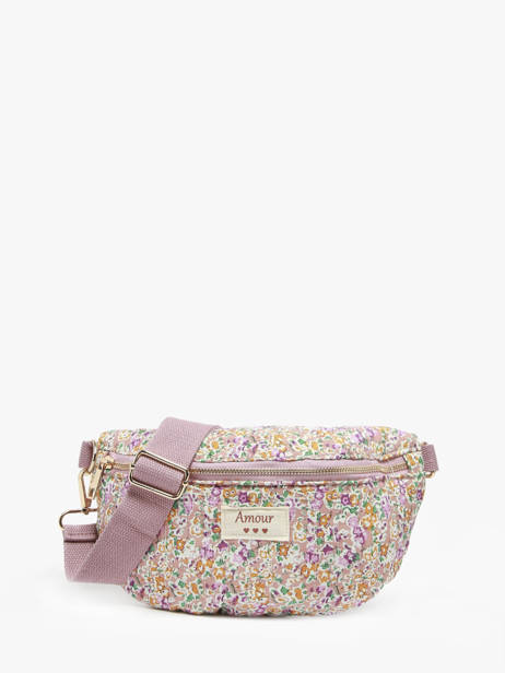 Sac Banane Miniprix Multicolore amour S003