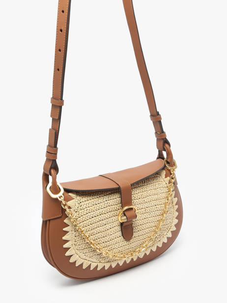 Shoulder Bag Pia Le tanneur Beige pia TPIA1201 other view 2