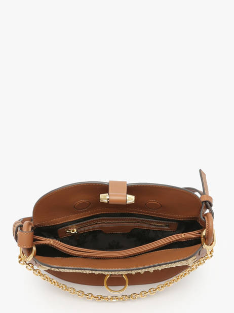 Shoulder Bag Pia Le tanneur Beige pia TPIA1201 other view 3