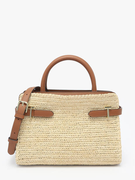 Satchel Emie Le tanneur Beige emie TEMI16M2