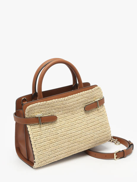 Satchel Emie Le tanneur Beige emie TEMI16M2 other view 2