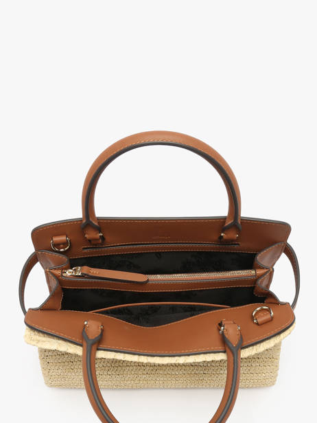 Satchel Emie Le tanneur Beige emie TEMI16M2 other view 3