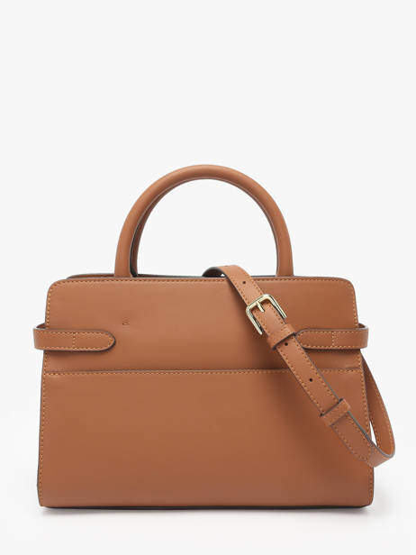 Satchel Emie Le tanneur Beige emie TEMI16M2 other view 4