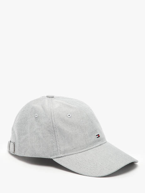 Cap Tommy hilfiger Blue th flag AM13160 other view 1