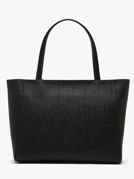 Sac PortÃ© Ã©paule Ck Tex Calvin klein jeans Noir ck tex K613178 vue secondaire 4