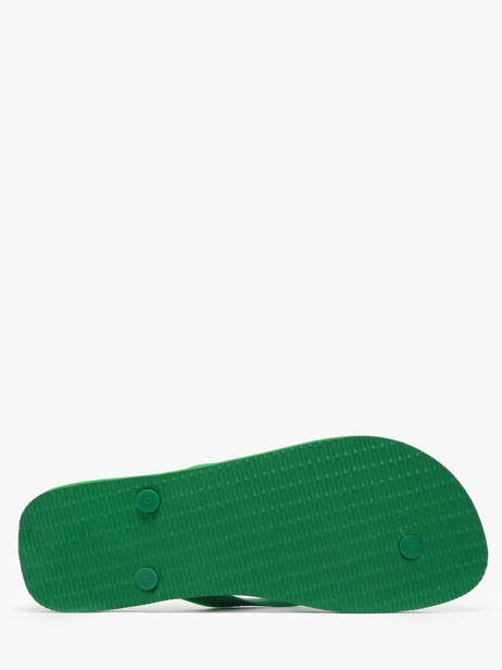 Flip Flops Havaianas Green men 4000029H other view 4