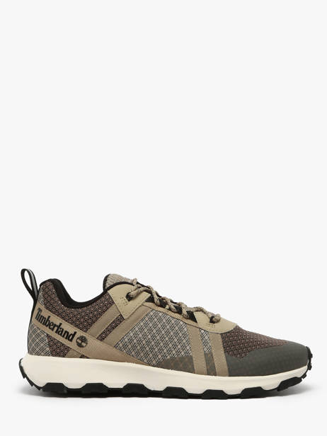 Sneakers Timberland Marron men 6BESEAB1