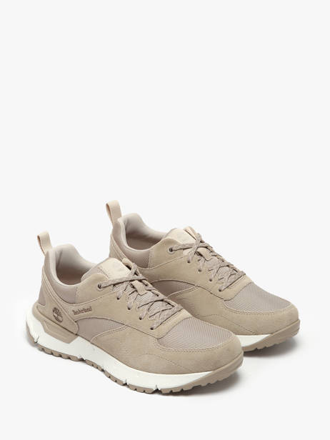 Sneakers Timberland Beige men 6DTEEO41 vue secondaire 2
