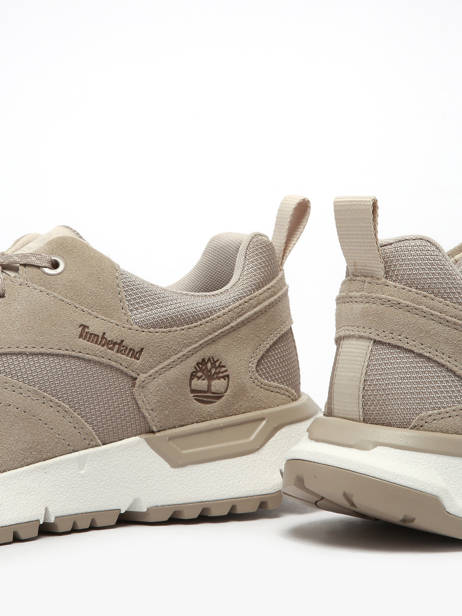 Sneakers Timberland Beige men 6DTEEO41 vue secondaire 3