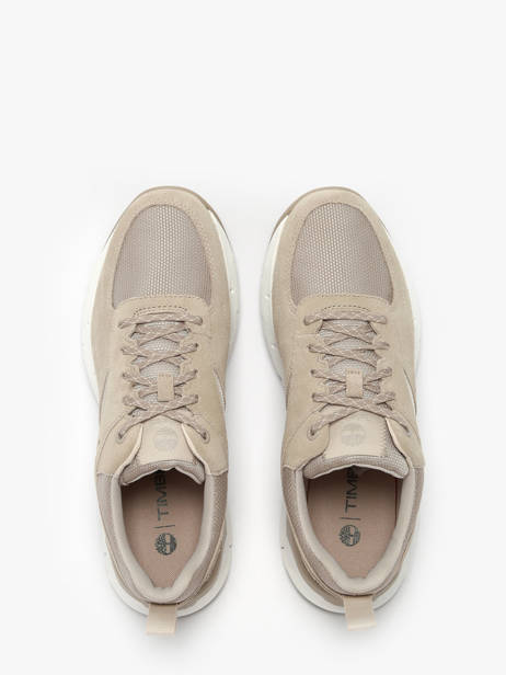 Sneakers Timberland Beige men 6DTEEO41 vue secondaire 4