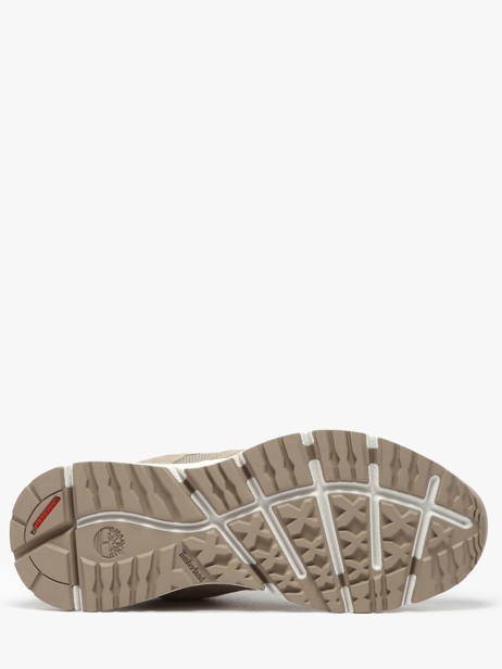 Sneakers Timberland Beige men 6DTEEO41 vue secondaire 5