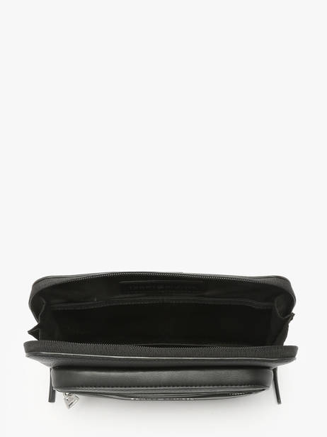 Sac Banane Tommy hilfiger Noir central AM13352 vue secondaire 3