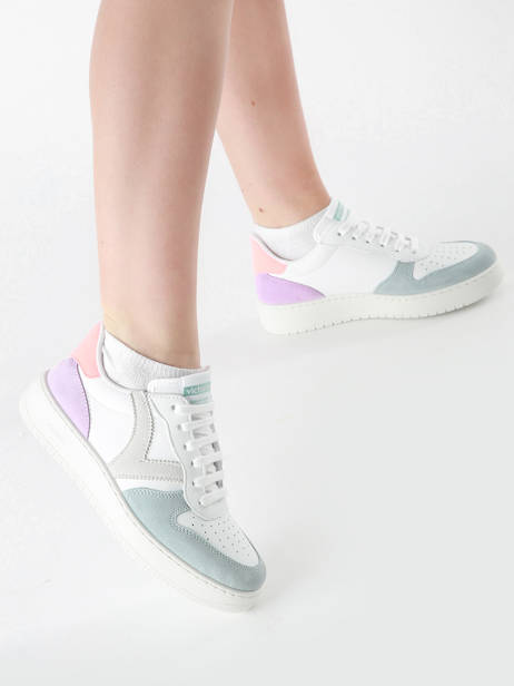 Sneakers Victoria Multicolore women 1258246 vue secondaire 1