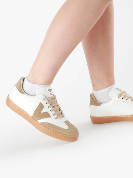 Sneakers Victoria Multicolore women 1126207 vue secondaire 1
