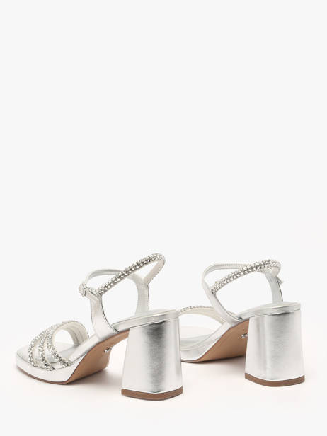 Heeled Sandals Tamaris Silver women 44 other view 2