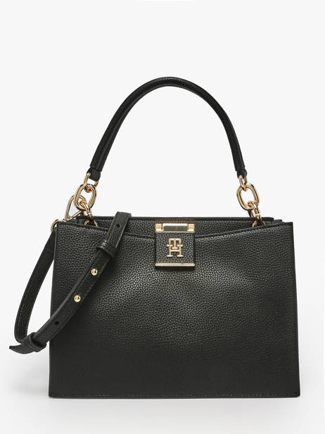 Sac PortÃ© Ã©paule Th Her Tommy hilfiger Noir th her AW17190