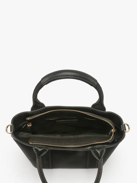 Sac PortÃ© Main Th Logotape Tommy hilfiger Noir th logotape AW17201 vue secondaire 3