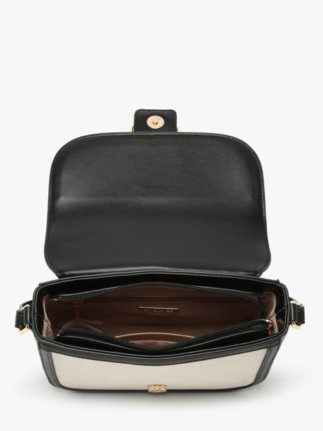 Sac BandouliÃ¨re Deauville David jones Noir deauville CM7014A vue secondaire 3