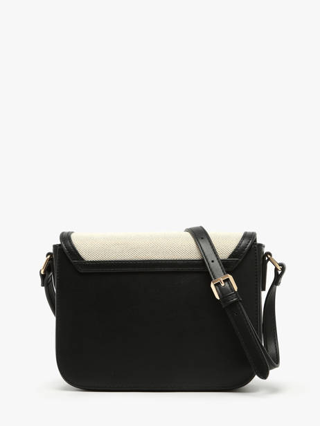 Sac BandouliÃ¨re Deauville David jones Noir deauville CM7014A vue secondaire 4