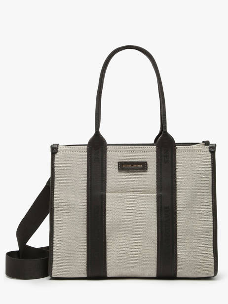 Ccrossbody Satchel La Baule David jones Black la baule CM7460
