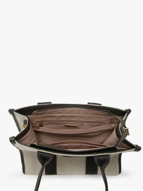 Ccrossbody Satchel La Baule David jones Black la baule CM7460 other view 2