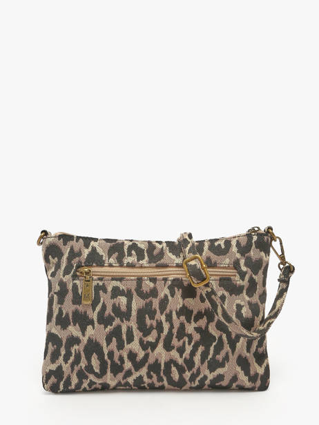 Shoulder Bag Leopard Miniprix Beige leopard 6246 other view 4
