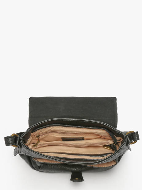 Shoulder Bag Eva Miniprix Black eva MD5564 other view 2