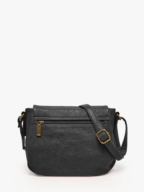 Shoulder Bag Eva Miniprix Black eva MD5564 other view 3