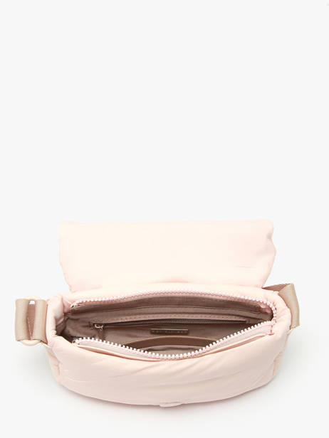 Sac BandouliÃ¨re Plum David jones Rose plum CM7476 vue secondaire 3