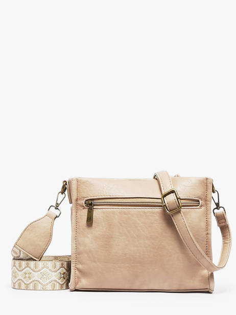 Shoulder Bag Bubble Miniprix Beige bubble 2234 other view 2