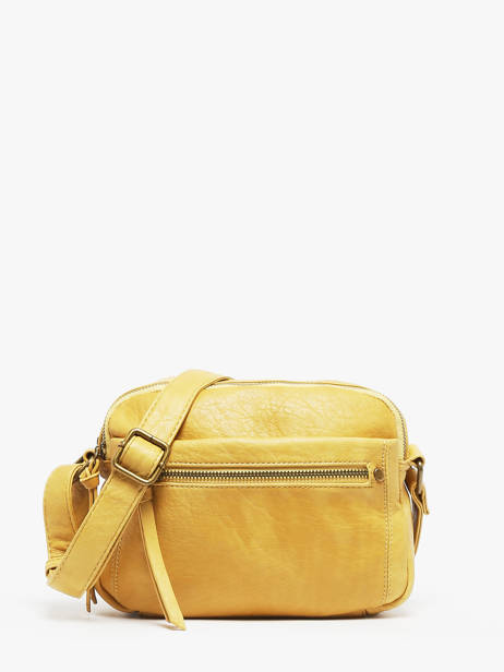 Shoulder Bag Bubble Miniprix Yellow bubble 2235