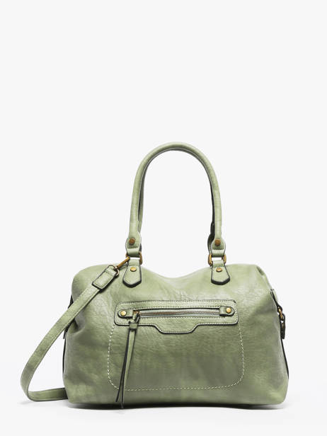 Shoulder Bag Bubble Miniprix Green bubble 2131