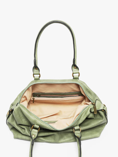 Shoulder Bag Bubble Miniprix Green bubble 2131 other view 2
