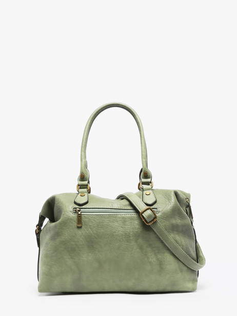 Shoulder Bag Bubble Miniprix Green bubble 2131 other view 3