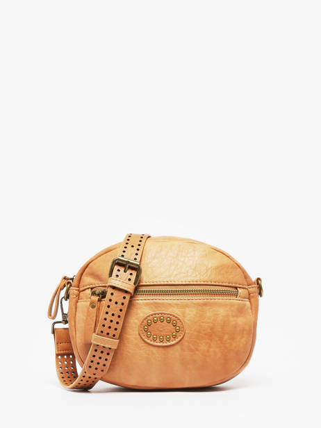 Shoulder Bag Bubble Miniprix Brown bubble 2236