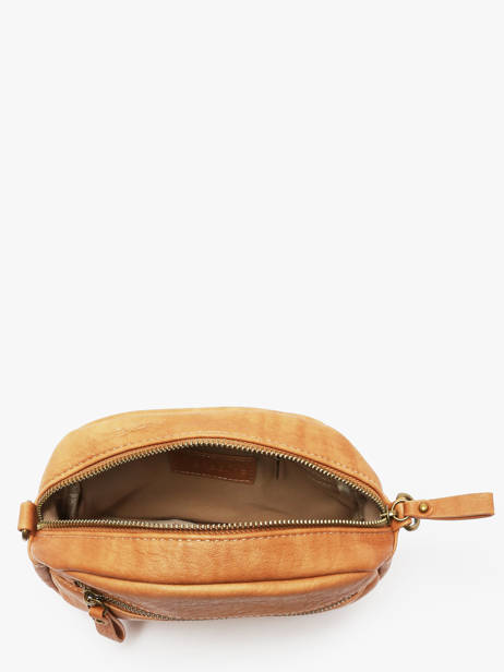 Shoulder Bag Bubble Miniprix Brown bubble 2236 other view 2
