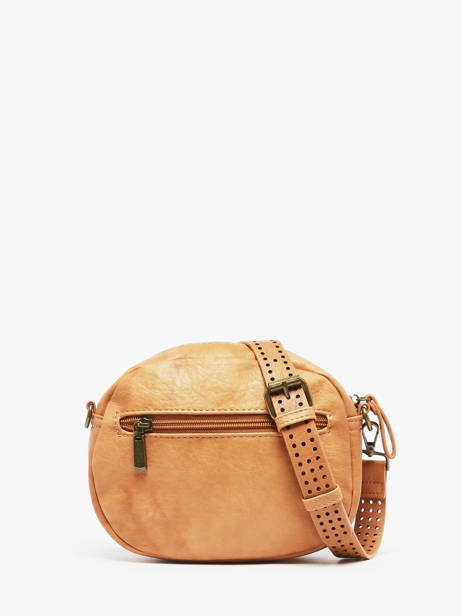 Shoulder Bag Bubble Miniprix Brown bubble 2236 other view 3