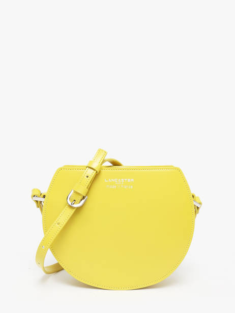 Bucket Bag Suave Lune Leather Lancaster Yellow suave lune 32 other view 4