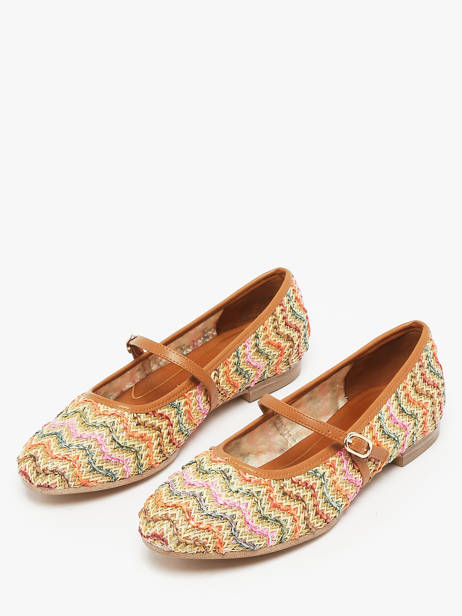 Ballerines Tamaris Multicolore women 44 vue secondaire 1