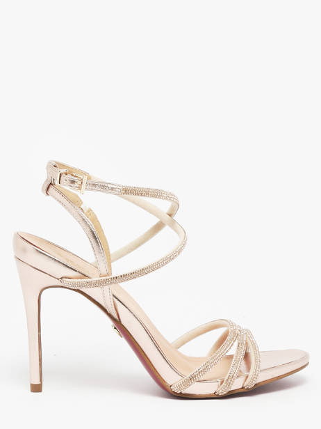 Stiletto Heel Sandals Tamaris Pink women 44