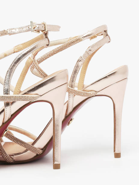 Stiletto Heel Sandals Tamaris Pink women 44 other view 2