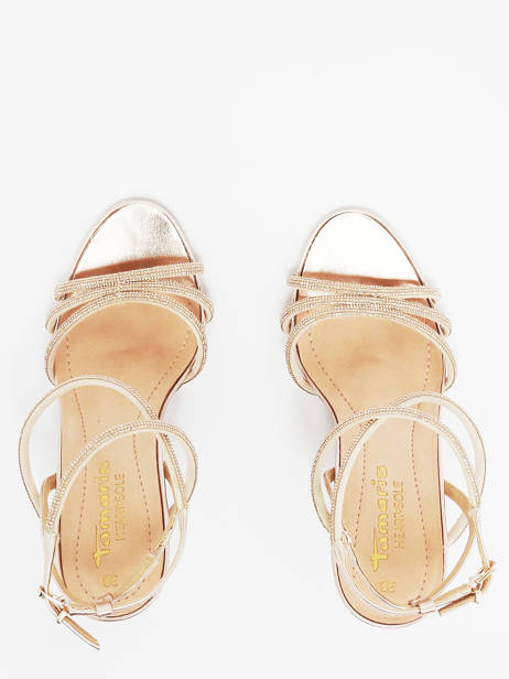 Stiletto Heel Sandals Tamaris Pink women 44 other view 3