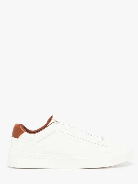 Sneakers Bugatti Blanc men 324AMU01