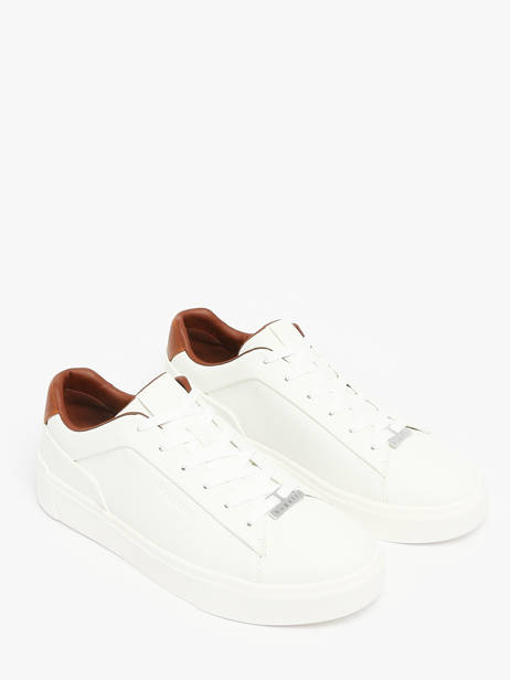 Sneakers Bugatti Blanc men 324AMU01 vue secondaire 2