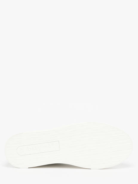 Sneakers Bugatti Blanc men 324AMU01 vue secondaire 5
